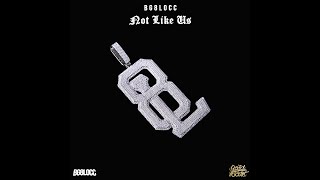 [音樂] 蛋頭 BG8LOCC - Not Like Us (Freestyle)