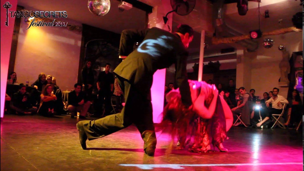 Julian Sanchez y Melina Mouriño 02/02