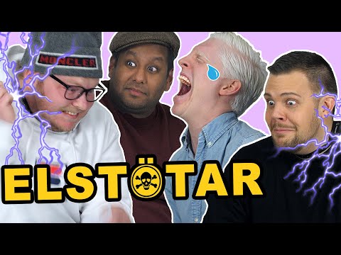 Den som skrattar förlorar #41 – 2 vs 2 med elstötar