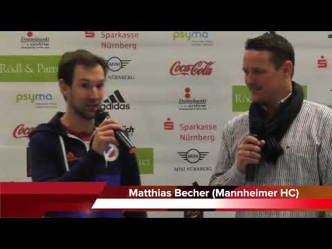 NHTC Trainerkonferenz NHTC - Mannheimer HC am 09.12.2017 - Hockey Bundesliga