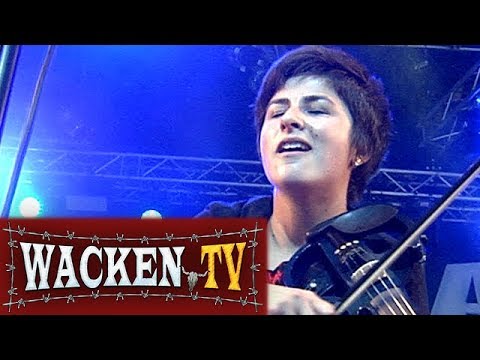 E-An-Na - Metal Battle Romania - Full Show - Live at Wacken Open Air 2017