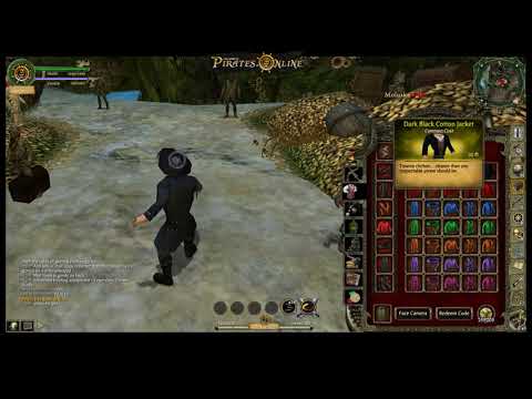 The Legend Of Pirates Online: This Game is Troll in Pixel Form...