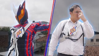 Download lagu When You are Rich, Just Buy More belts?! Kamen Rider Nox Shadow Henshin And Finisher mp3