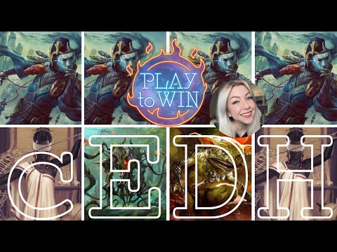 WHO'S THE BEST SAKASHIMA PARTNER IN cEDH? -TORI OF THE VAST vs PLAY TO WIN GAMEPLAY