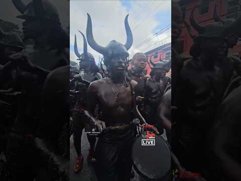 Spicemas J'Ouvert 2024 loading....📍 St. George's, Grenada 🇬🇩 Grenada Spicemas 2024