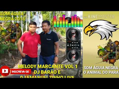 Sequencia de Marcantes #01// Dj Emanuelzinho Live com participaçao deDj Barão 😎👏