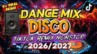 Download lagu BEST DJ REMIX 2026 | VIRAL DISCO TIKTOK SONGS NONSTOP PARTY 2026 / 2027 mp3