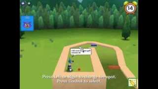 toontown VS battle minigolf episode 1 part 1