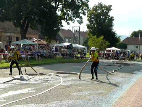 SDH Hrubá Vrbka -muži 2.pokus (Kuželov 2011)