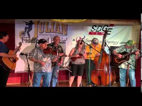2014-05-31 Willie Randel - Leather Britches - Julian Fiddle Contest 2014