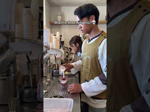 ANGELO MATCHA COMING SOON! 🥳❤️ HOPE TO SEE YOU THERE! (Meet + greet details are in the video)