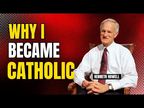 Convinced Episode 18: Kenneth Howell's Catholic Conversion Story