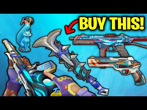 NEW BATTLE PASS ACT 3 EPISODE 6 LEAKS / VALORANT