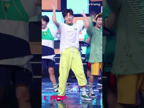 [Fancam/직캠] JUNG SAGANG(정사강) _ The EastLight(더 이스트라이트) _ I Got You _ Simply K-Pop _ 092217