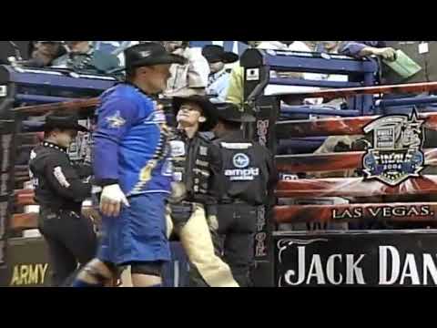 Big Bucks bucks Jody Newberry - 06 PBR Finals