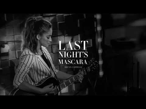 Brynn Cartelli - Last Night's Mascara [Official Audio] (Brynn Cartelli - Last Night's Mascara [Official Audio])
