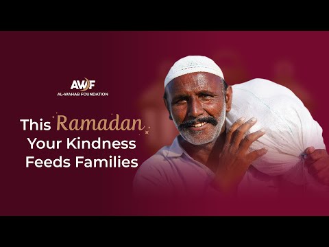 Ramadan Food Relief 2026 | Feed Fasting Families & Donate Iftar Packs This Ramadan