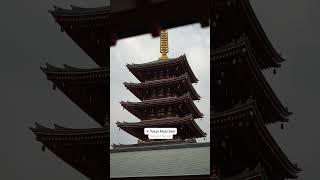 🇯🇵 This is Sensō-ji Temple, Tokyo 🥰