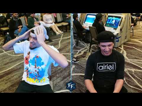 Frosty Faustings XVII Day 3 - Super Street Fighter II Turbo Top 8