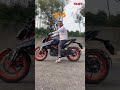 Is Your Height Enough To Ride The KTM Duke 390 Shorts Ktmduke390 Ktm Duke390