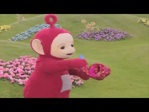 Teletubbies 418 - Chinese New Year | Videos For Kids