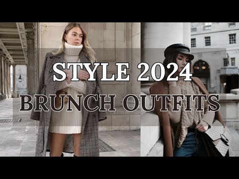 Chic Brunch Vibes: Unveiling Fashion Trends 2024 for Your Stylish Morning Affair