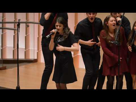 Rak Shalom Guest Performance (Song 6 of 6) - 2018 Kol Haolam