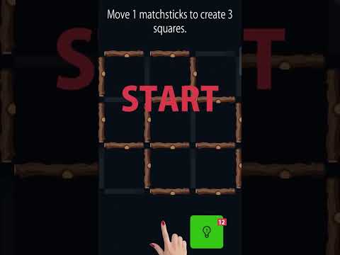 Stick Puzzles