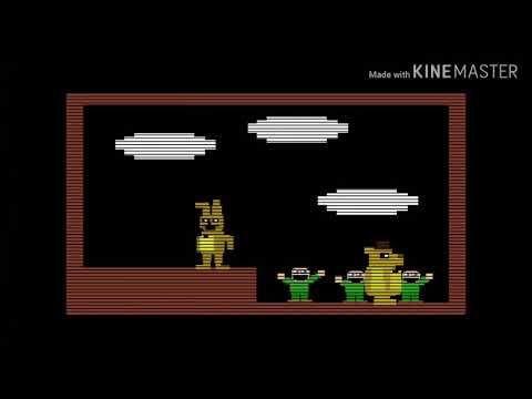 How to get The Good Ending FNaF 3 Xbox One