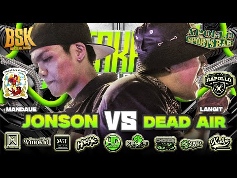 Bara Sa Kalunasan - JANSON vs DEAD AIR