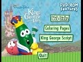 VeggieTales King George And The Ducky DVD ROM