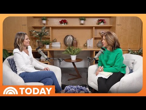 Making Space with Hoda Kotb: Savannah Guthrie