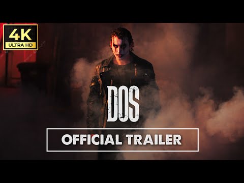 Days of Sodom: A Crow Fan Film | Official Trailer 2025 | (4K)