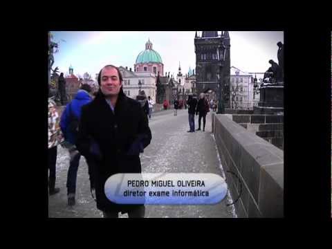 Exame Informática TV - Série 8 - Ep.02 - 3 de Março 2012