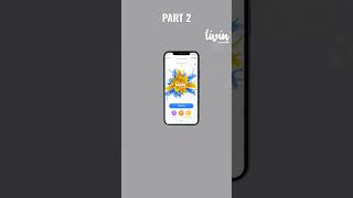 part 2 hati - hati livin by mandiri palsu #shorts #livinbymandiri #penipuan #bank