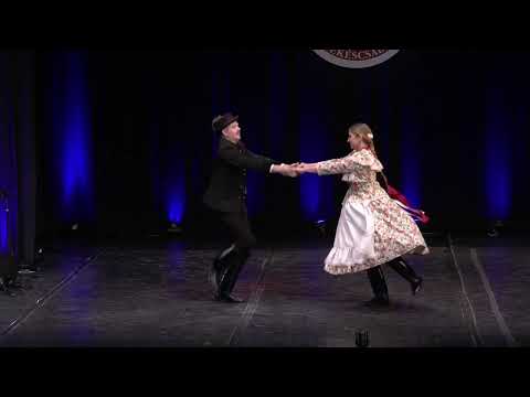 Fodor Janka - Csuti Péter István: Nagydobronyi lassú és friss csárdás