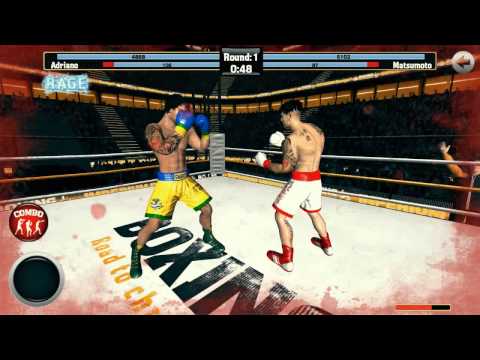 Boxing - Road To Champion Video