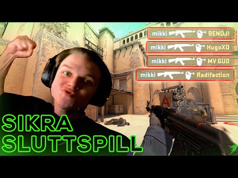 VIKTIG SEIER OG SIKRA SLUTTSPILL! 777 ESPORTS CS:GO