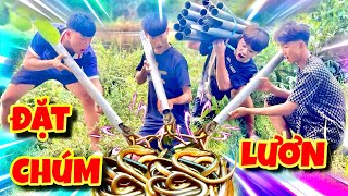 Anh Ba Phai | Đặt Chúm Lươn Mùa Nước Lũ