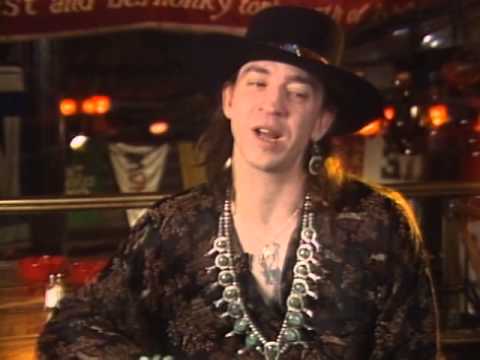 Stevie Ray Vaughan - Interview (Part 2) | Lone Star Cafe (Official)