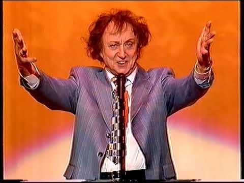 Ken Dodd - Comedian