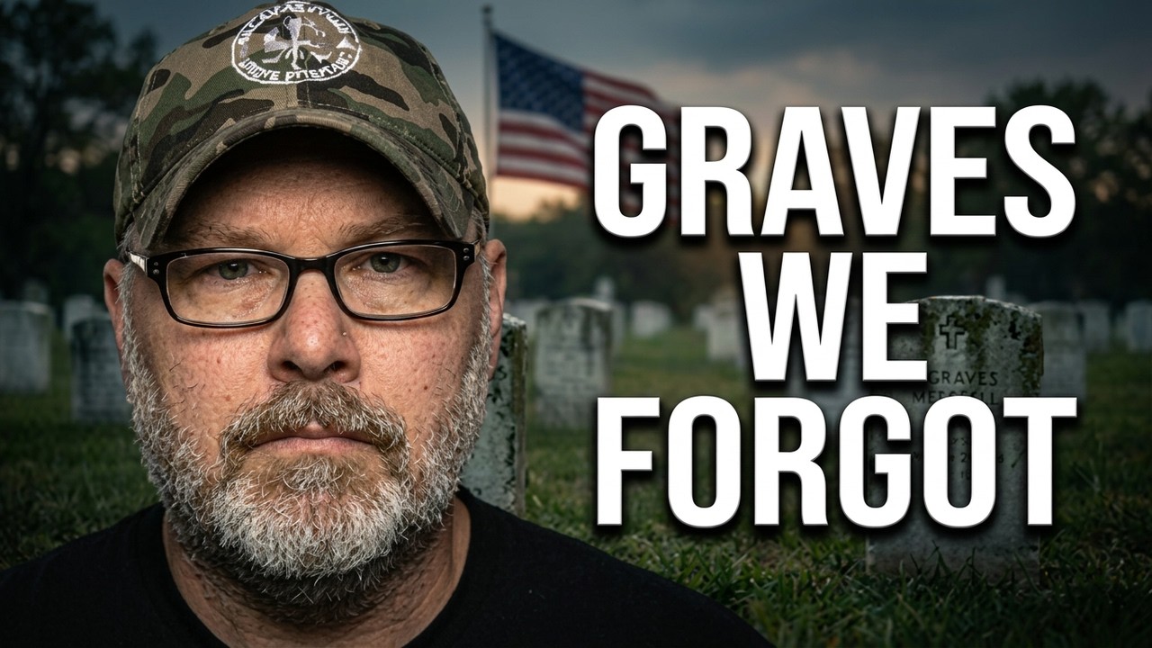 Memorial Day: The Graves We Forgot and the Sacred Cost of Freedom