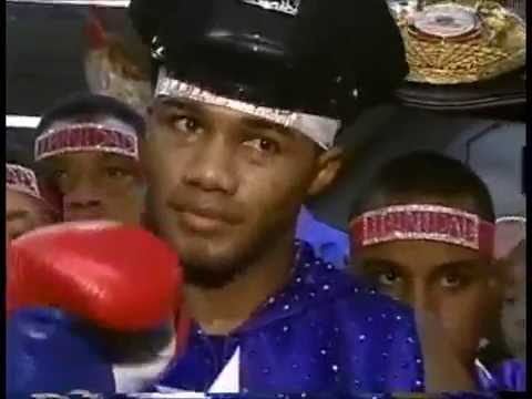 Bernard Hopkins vs Tito Trinidad (pelea completa)