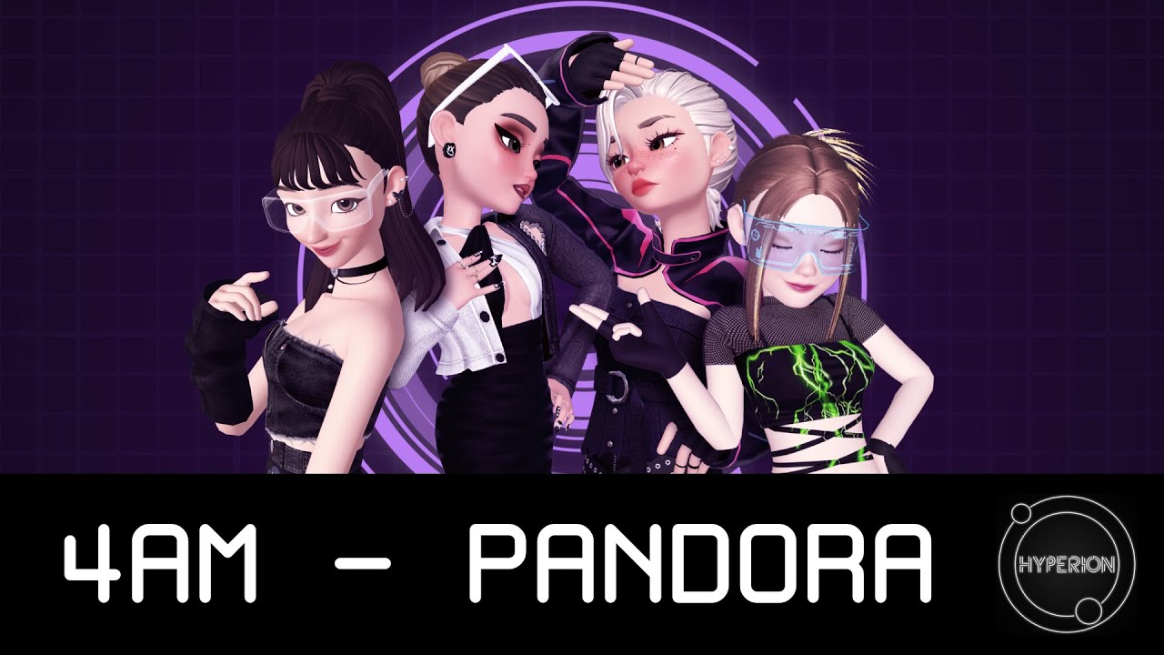 PANDORA by 4AM thumbnail
