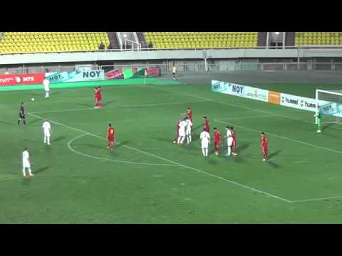 Armenia U21 2-1  Belarus U21 | EURO U-21 qualification grp. 10 | 09.09.14