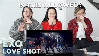 Download lagu MV REACTION | EXO (엑소) 'Love Shot' mp3 Download lagu MV REACTION | EXO (엑소) 'Love Shot' mp3
