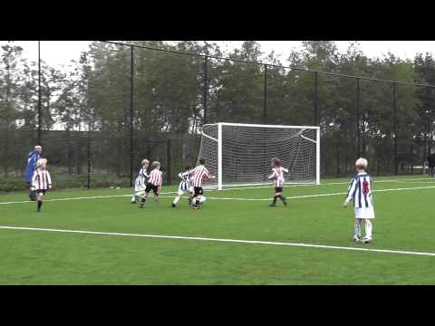 Alphense Boys F9 - SC Woerden