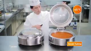 Catering firmaları için Ürün ve ÜRETİM GÜVENLİĞİ , Hijyen Eğitimi