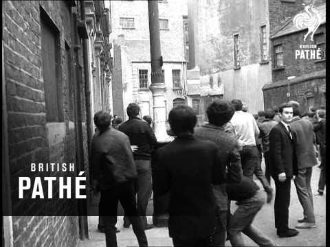 Londonderry Riots (1969)
