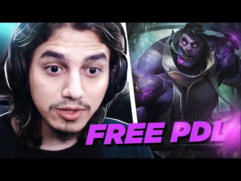 FREE PDL DE DR.MUNDO